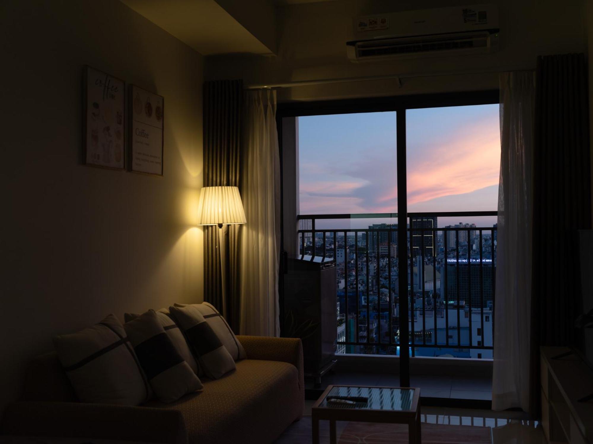 Big Promo ! Cozy Apartment Centrally District 1 Ho-Chi-Minh-Stadt Exterior foto